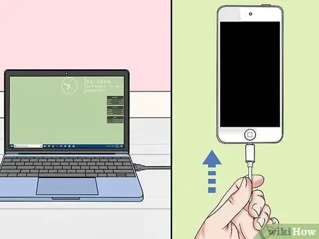 Fotoğrafları iPhone'unuzdan Bir Bilgisayara İndirin 1. Adım