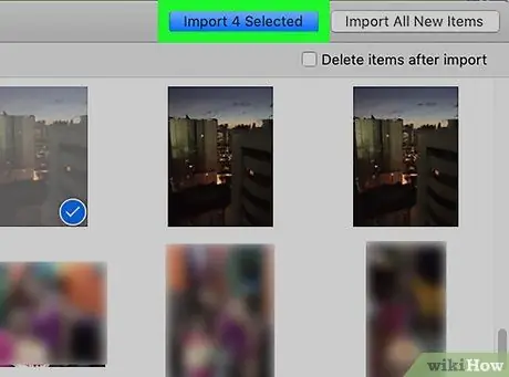 Descargue fotos de su iPhone a una computadora Paso 16