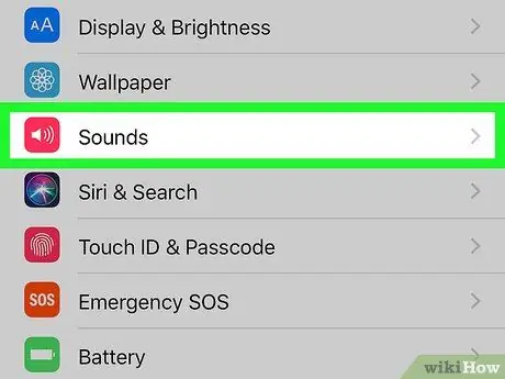 Ställ in en låt som din ringsignal på iPhone Steg 19