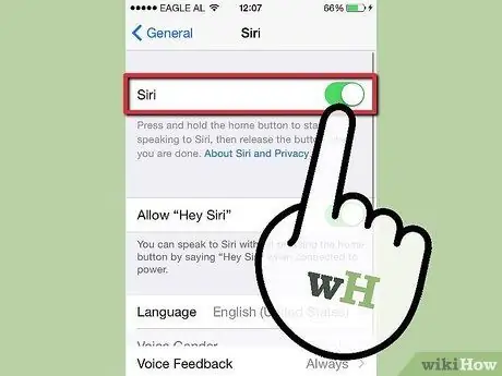 Dapatkan Siri untuk Memanggil Anda dengan Nama Langkah 3