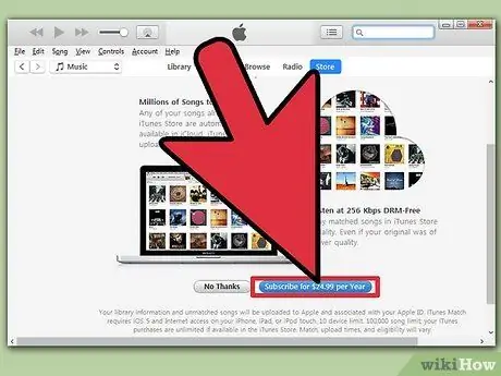 Dra u iTunes -biblioteek oor van een rekenaar na 'n ander stap 14