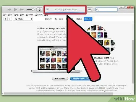 Прехвърлете вашата iTunes библиотека от един компютър на друг Стъпка 15