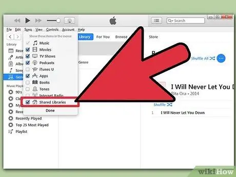 Transfer Your iTunes Library from One Computer to Another Step 6