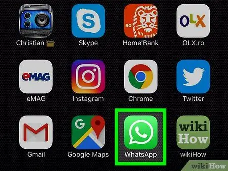 WhatsApp -ni telefon raqamisiz ishlating 5 -qadam