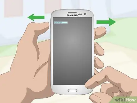 Reset a Samsung Galaxy S3 Step 10