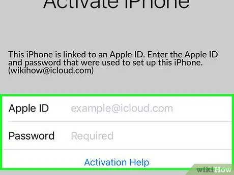 Mag-hack ng Passcode ng isang iPhone Hakbang 17