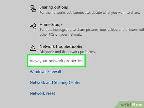 Find an IP Address Step 8