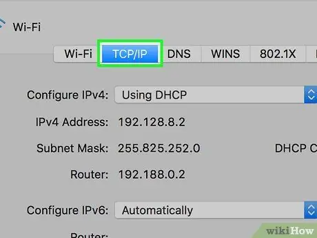 ค้นหาที่อยู่ IP ขั้นตอนที่ 15