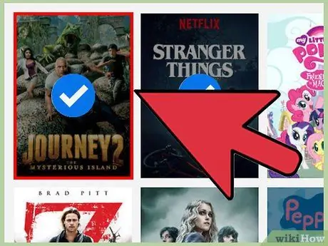 Sau npe rau Netflix Kauj Ruam 17