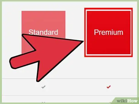 Für Netflix registrieren Schritt 9