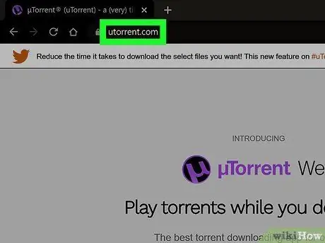 Download from Pirate Bay Step 1