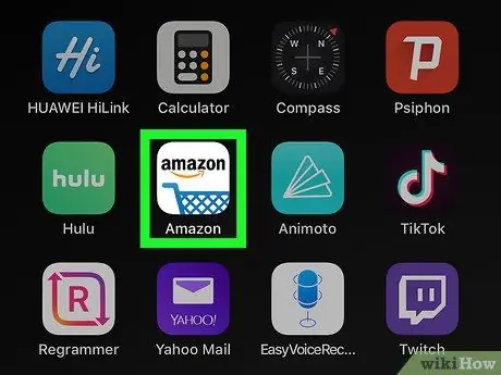 Fanya Akaunti ya Amazon Hatua ya 22