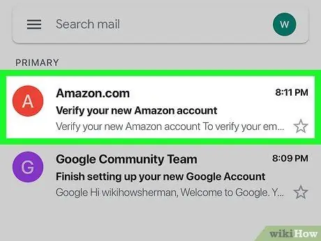 Amazon Hesabı Edin 20 -ci addım