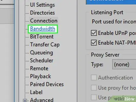 uTorrent चरण 25 कॉन्फ़िगर करें