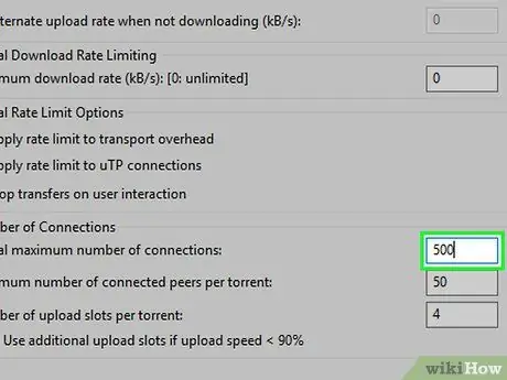 Txhim kho uTorrent Kauj Ruam 26