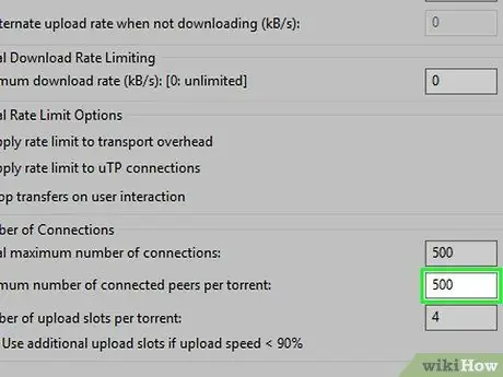 Konfigurasi uTorrent Langkah 27