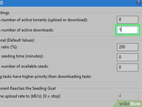 Định cấu hình uTorrent Bước 37