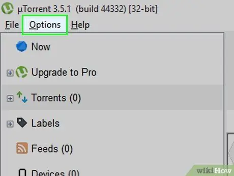 uTorrent Adım 9'u Yapılandırın