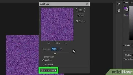 Add a Glitter Effect in Photoshop Step 15