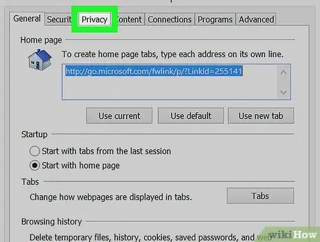 Enable Cookies in Your Internet Web Browser Step 36