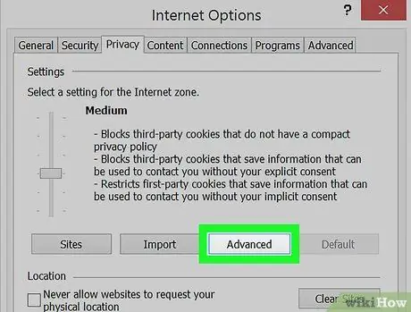 Paganahin ang Cookies sa Iyong Internet Web Browser Hakbang 37