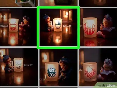 อัปโหลดรูปภาพไปยัง Facebook ขั้นตอนที่ 4