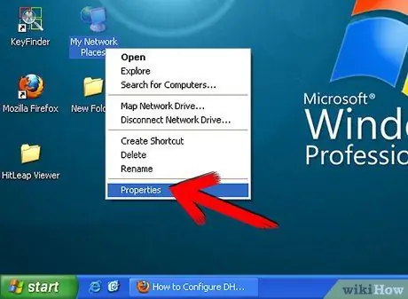 Configurer DHCP dans votre PC Étape 4