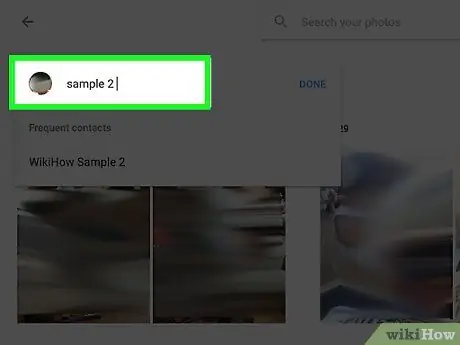 Märgistage näod teenuses Google Photos 19. samm