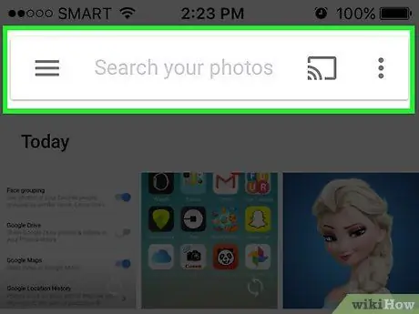 Mga Mukha ng Label sa Google Photos Hakbang 34