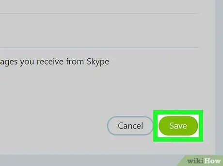 Changez votre nom dans Skype Étape 7