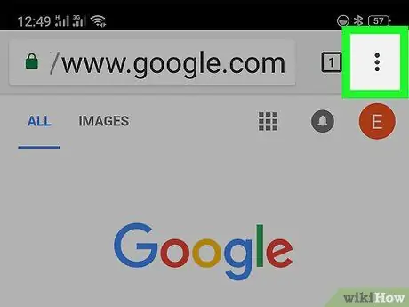 احصل على متصفح Android لحظر النوافذ المنبثقة الخطوة 6