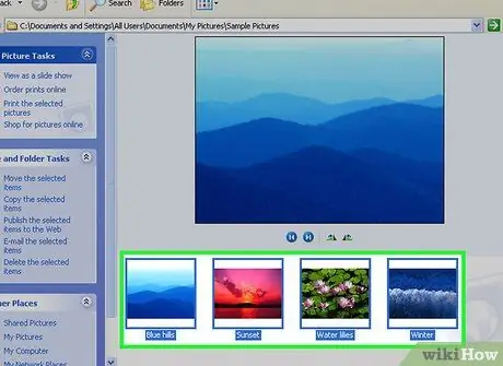 Отправка фотографий по электронной почте (Windows) Шаг 47