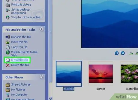 Slanje fotografija putem e -pošte (Windows) Korak 48