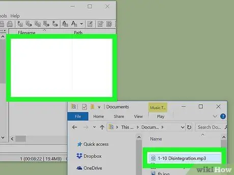 Windows Adım 35'te Bir MP3 Şarkısı için Yeni Albüm Kapak Fotoğrafını Değiştirin veya Yerleştirin