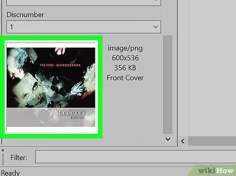 Ändra eller lägg ett nytt albumomslagsfoto för en MP3 -låt i Windows Steg 37