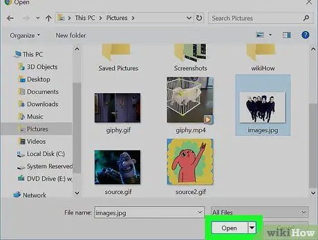 Windows Adım 51'de Bir MP3 Şarkısı için Yeni Bir Albüm Kapak Fotoğrafını Değiştirin veya Yerleştirin