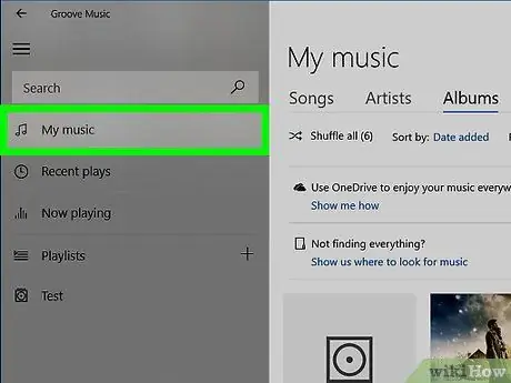 Ändra eller lägg ett nytt albumomslagsfoto för en MP3 -låt i Windows Steg 5