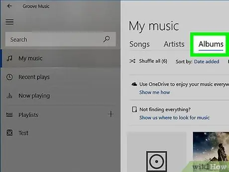 Ändra eller lägg ett nytt albumomslagsfoto för en MP3 -låt i Windows Steg 6