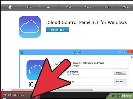 Accediu a iCloud Photos des del vostre PC Pas 3