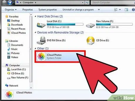 Access iCloud Photos from Your PC Step 6