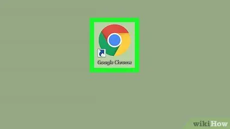 Փոխեք կանխադրված լեզուն Google Chrome- ում Քայլ 1