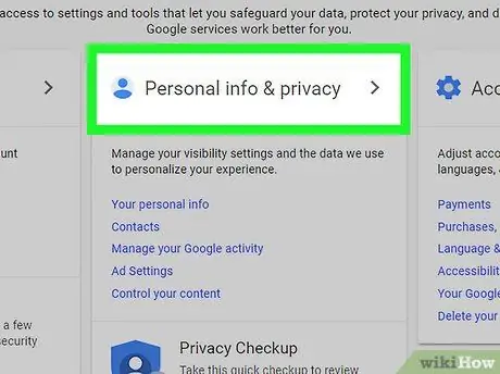 Feu una còpia de seguretat del vostre compte de Gmail Pas 2