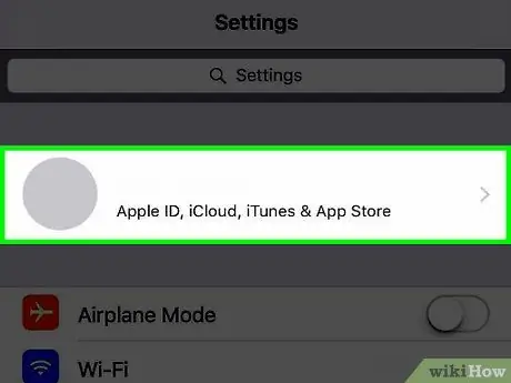 Sukurkite „iPhone“atsarginę kopiją „iCloud“6 veiksme