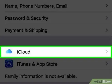 Sikkerhetskopier en iPhone til iCloud Trinn 7