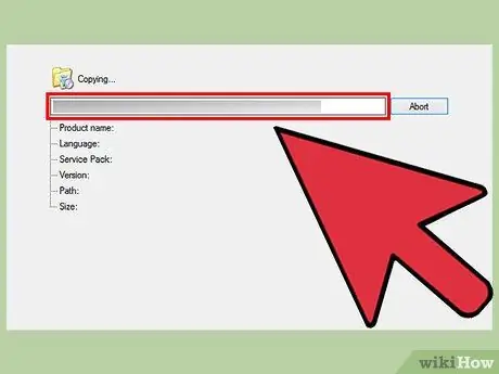 Slipstream Ihrer SATA-Treiber auf eine Windows XP-Installations-CD mit nLite Schritt 9