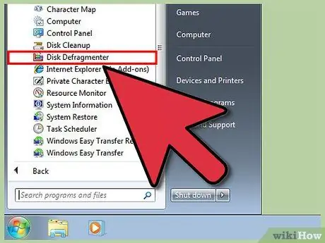 เร่งความเร็วคอมพิวเตอร์เป็น Windows 7 ขั้นตอนที่ 18