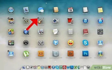 حذف برنامه ها از Launchpad در Mac Os X Lion مرحله 3