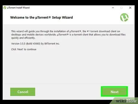 uTorrent Adım 3'ü Kullanarak Filmleri İndirin