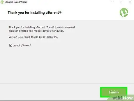 Λήψη ταινιών χρησιμοποιώντας το uTorrent Βήμα 4