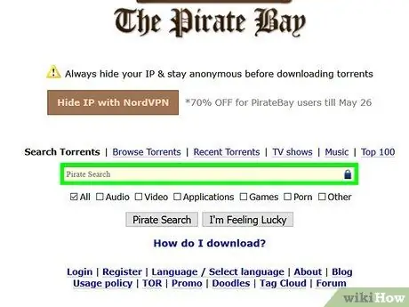 uTorrent Step 7 का उपयोग करके मूवी डाउनलोड करें